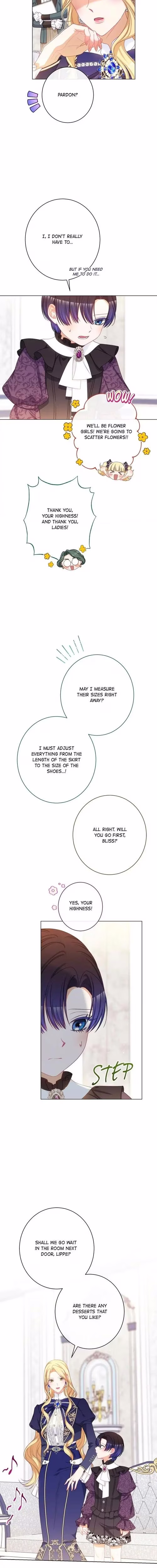 The Villainess Turns the Hourglass - Chapter 119 - Part 12