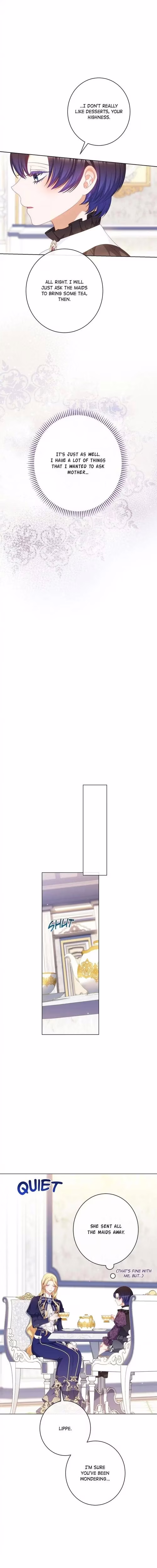 The Villainess Turns the Hourglass - Chapter 119 - Part 13