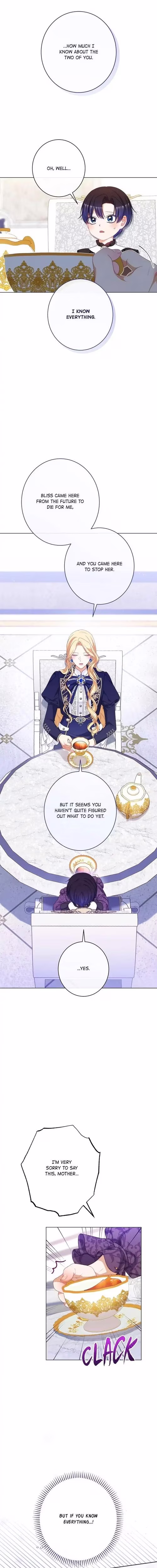 The Villainess Turns the Hourglass - Chapter 119 - Part 14