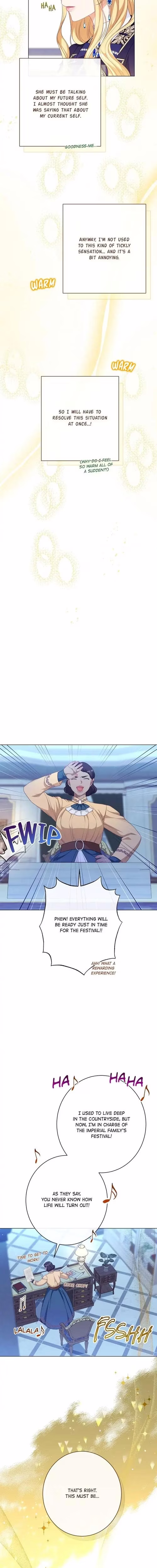 The Villainess Turns the Hourglass - Chapter 119 - Part 21