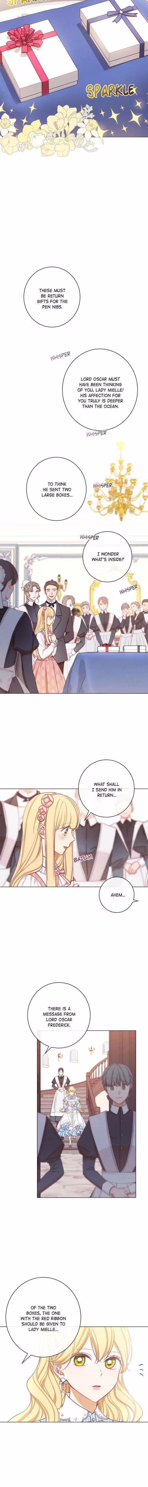 The Villainess Turns the Hourglass - Chapter 12 - Part 3