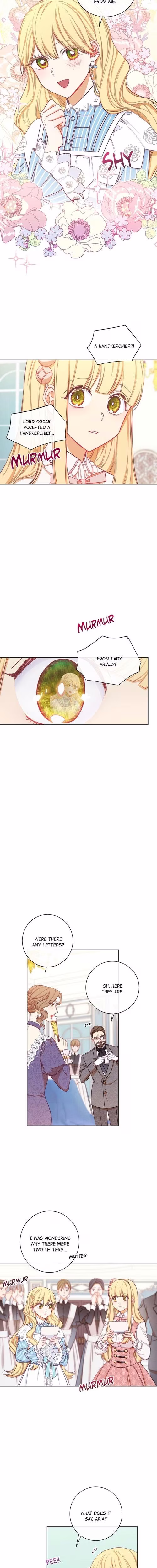 The Villainess Turns the Hourglass - Chapter 12 - Part 5