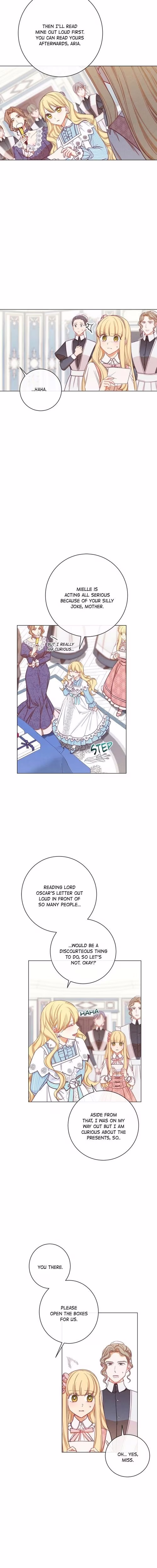 The Villainess Turns the Hourglass - Chapter 12 - Part 7