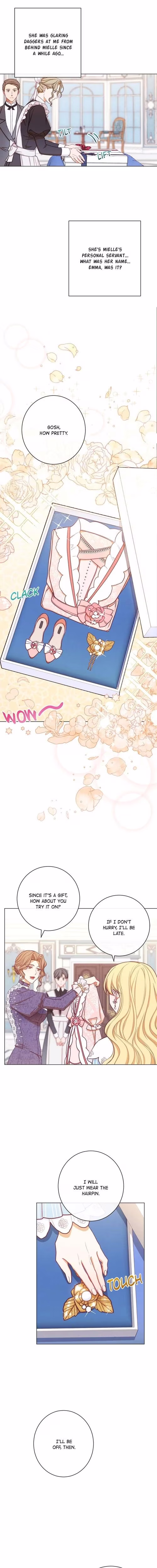 The Villainess Turns the Hourglass - Chapter 12 - Part 8