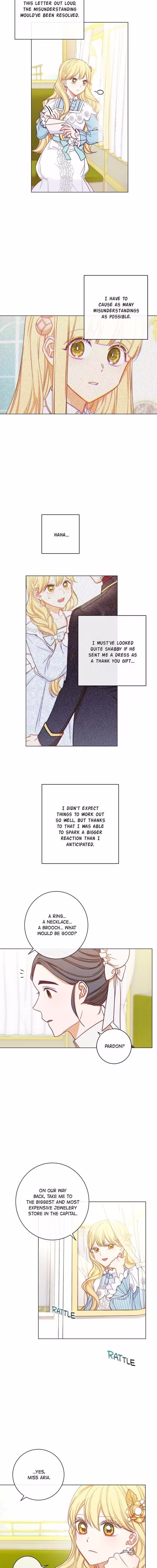 The Villainess Turns the Hourglass - Chapter 12 - Part 10