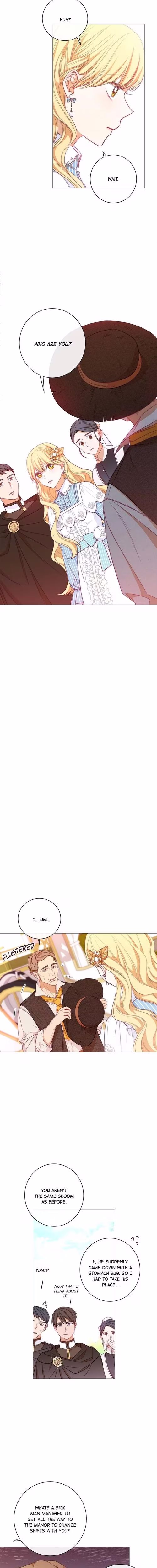 The Villainess Turns the Hourglass - Chapter 12 - Part 14