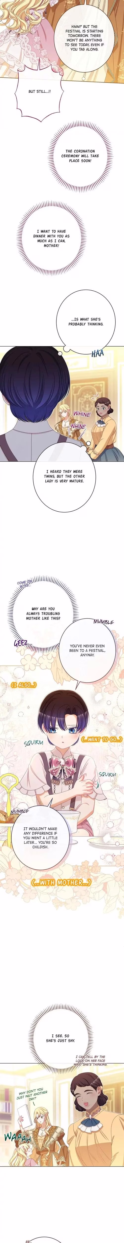 The Villainess Turns the Hourglass - Chapter 120 - Part 5