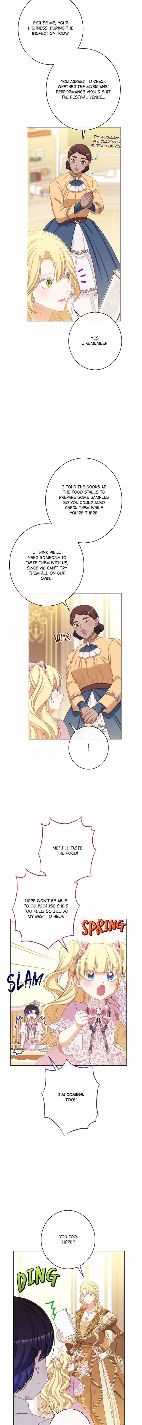 The Villainess Turns the Hourglass - Chapter 120 - Part 6