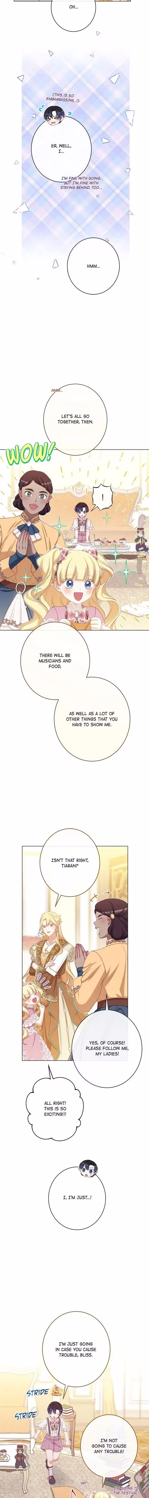 The Villainess Turns the Hourglass - Chapter 120 - Part 7