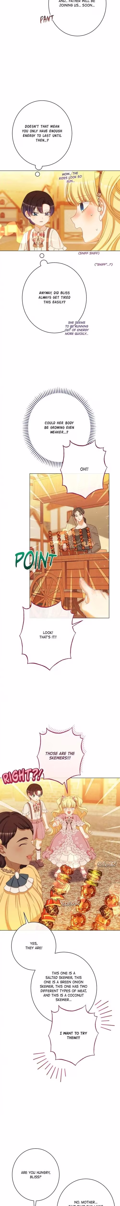 The Villainess Turns the Hourglass - Chapter 120 - Part 11