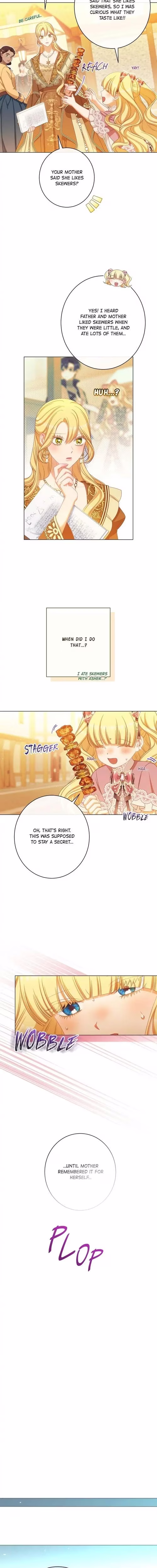 The Villainess Turns the Hourglass - Chapter 120 - Part 12