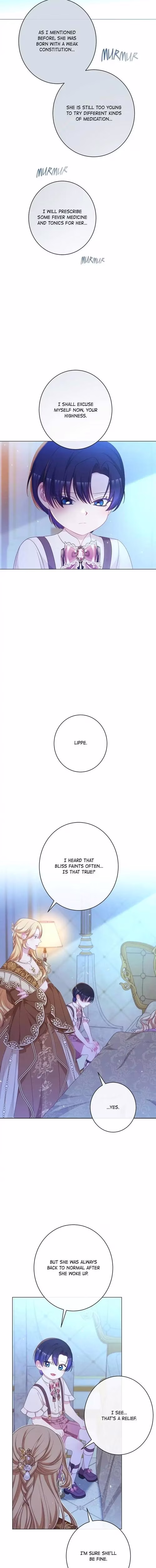 The Villainess Turns the Hourglass - Chapter 120 - Part 13