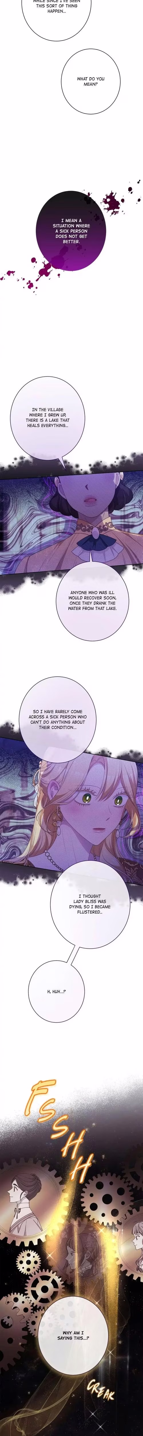 The Villainess Turns the Hourglass - Chapter 120 - Part 16