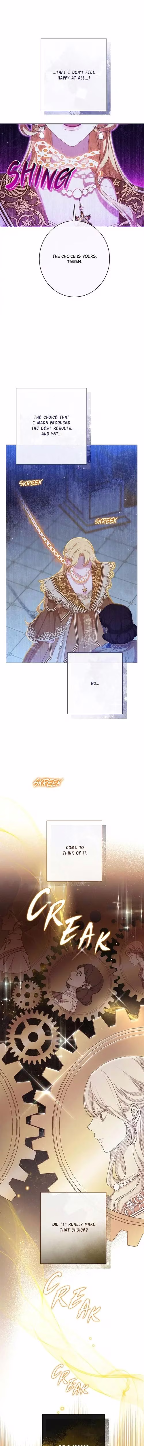 The Villainess Turns the Hourglass - Chapter 120 - Part 19