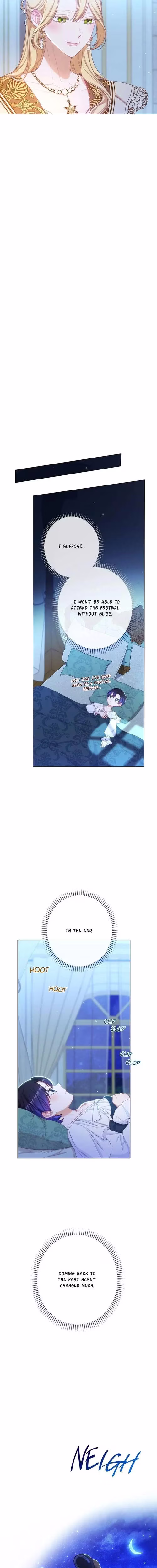 The Villainess Turns the Hourglass - Chapter 121 - Part 5