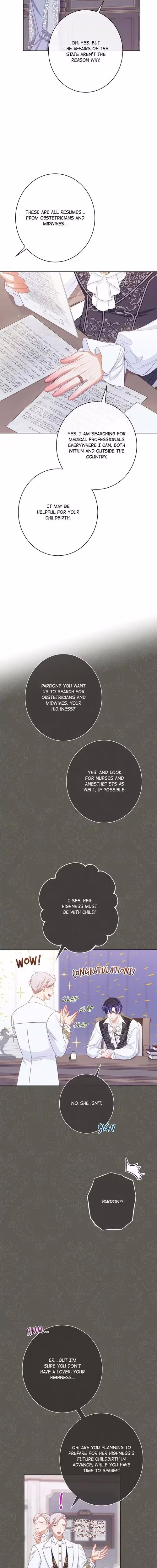 The Villainess Turns the Hourglass - Chapter 121 - Part 7