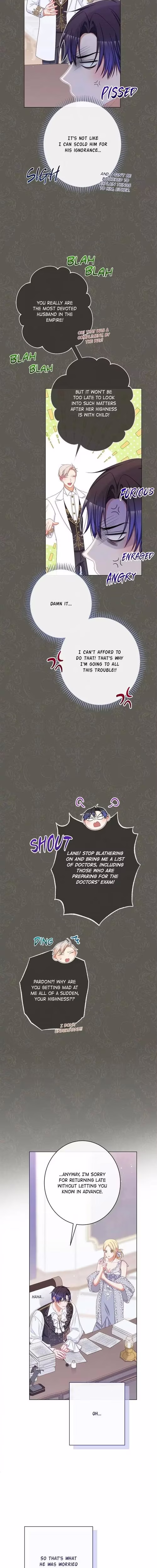 The Villainess Turns the Hourglass - Chapter 121 - Part 8