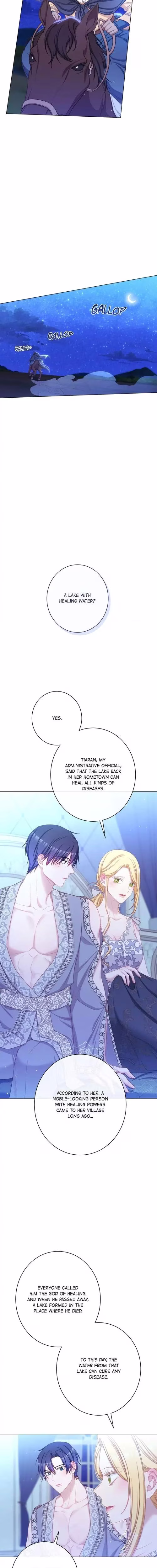 The Villainess Turns the Hourglass - Chapter 121 - Part 10