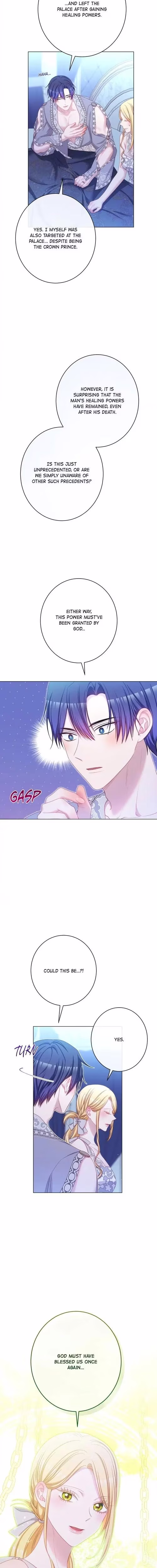 The Villainess Turns the Hourglass - Chapter 121 - Part 12