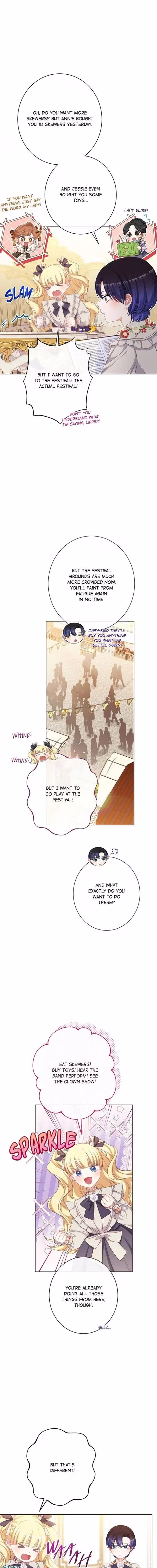 The Villainess Turns the Hourglass - Chapter 121 - Part 15