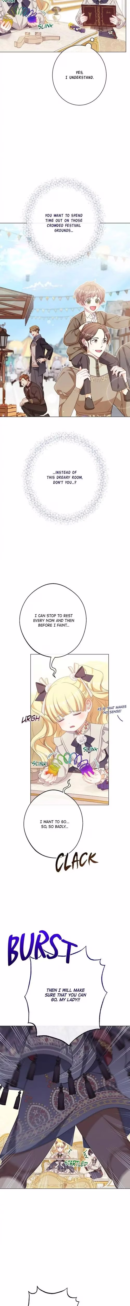 The Villainess Turns the Hourglass - Chapter 121 - Part 16