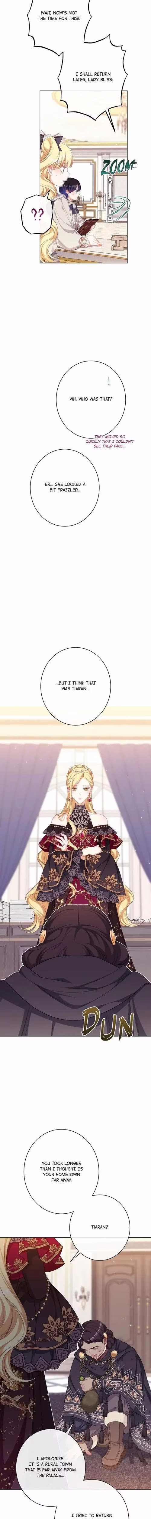 The Villainess Turns the Hourglass - Chapter 121 - Part 17