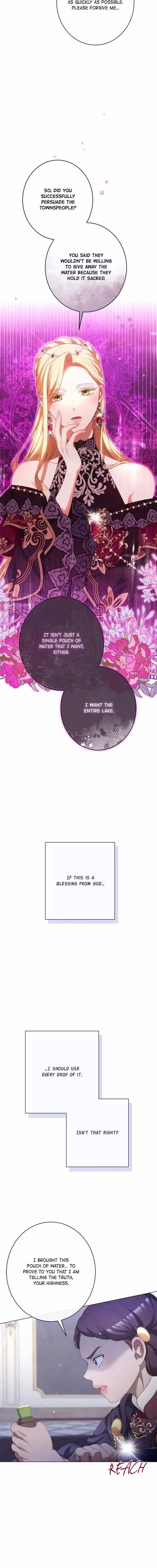 The Villainess Turns the Hourglass - Chapter 121 - Part 18