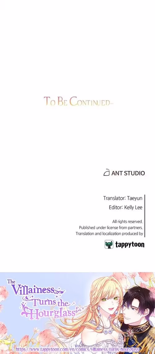 The Villainess Turns the Hourglass - Chapter 121 - Part 21