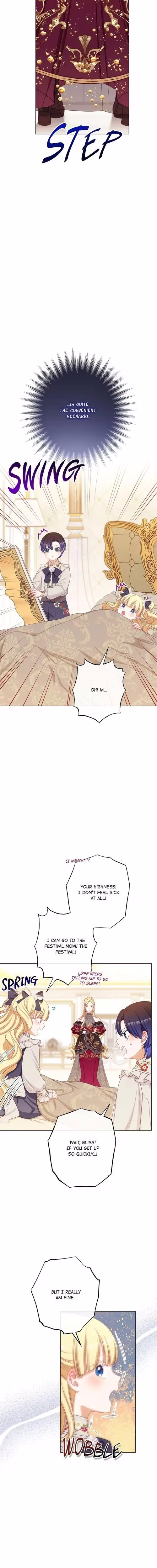 The Villainess Turns the Hourglass - Chapter 122 - Part 3