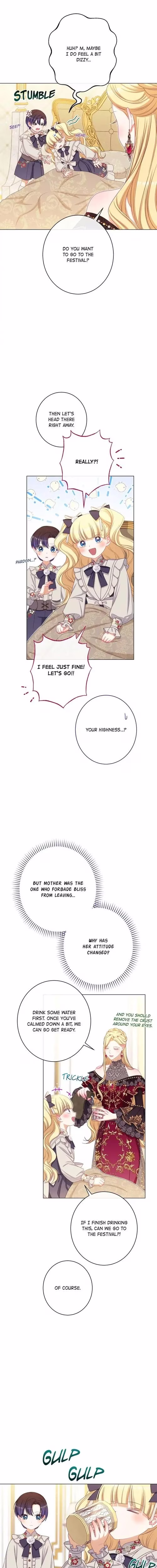 The Villainess Turns the Hourglass - Chapter 122 - Part 4