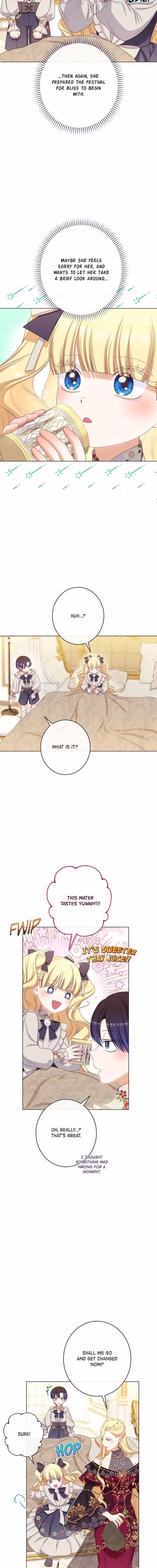 The Villainess Turns the Hourglass - Chapter 122 - Part 5