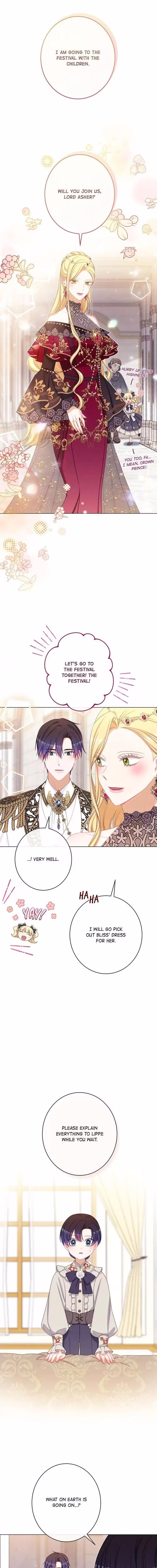 The Villainess Turns the Hourglass - Chapter 122 - Part 7