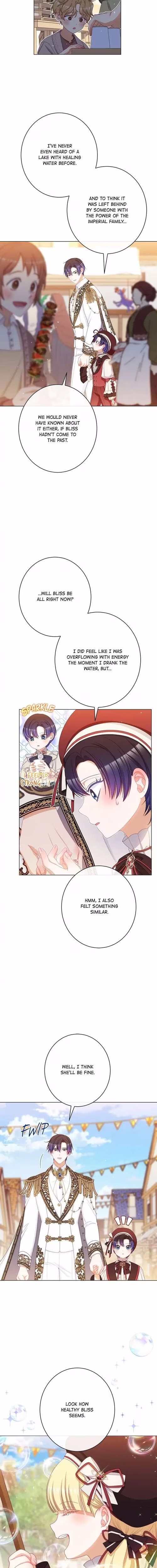 The Villainess Turns the Hourglass - Chapter 122 - Part 9