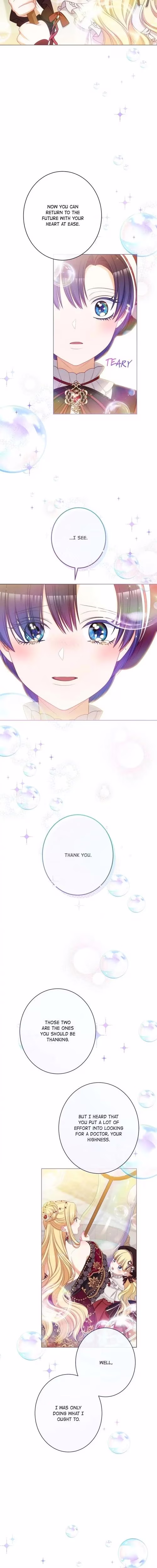 The Villainess Turns the Hourglass - Chapter 122 - Part 10