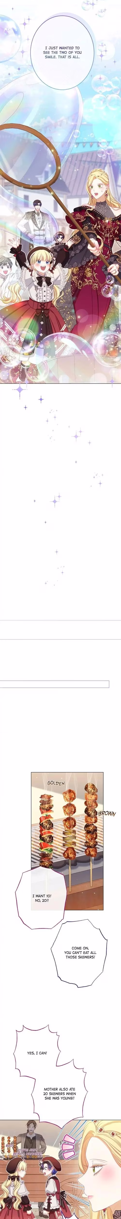 The Villainess Turns the Hourglass - Chapter 122 - Part 11