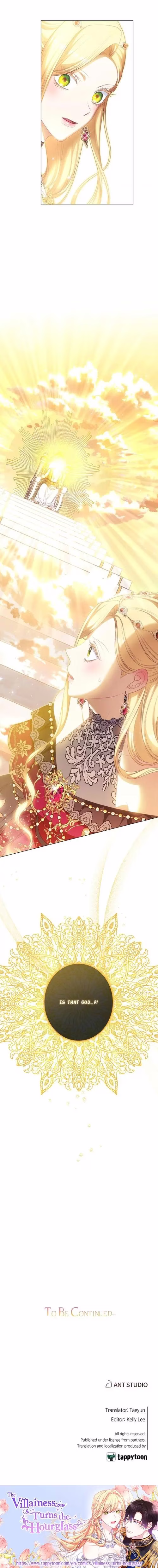 The Villainess Turns the Hourglass - Chapter 122 - Part 19