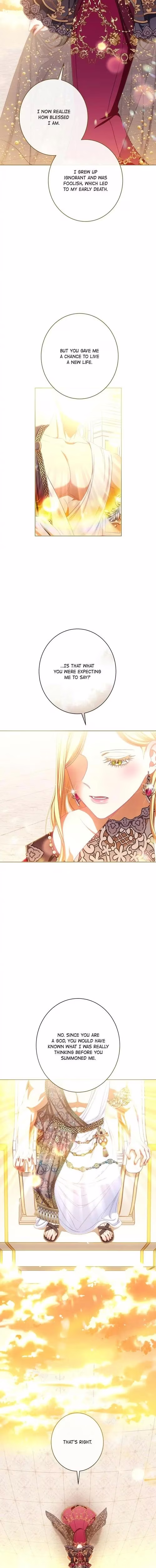 The Villainess Turns the Hourglass - Chapter 123 - Part 4