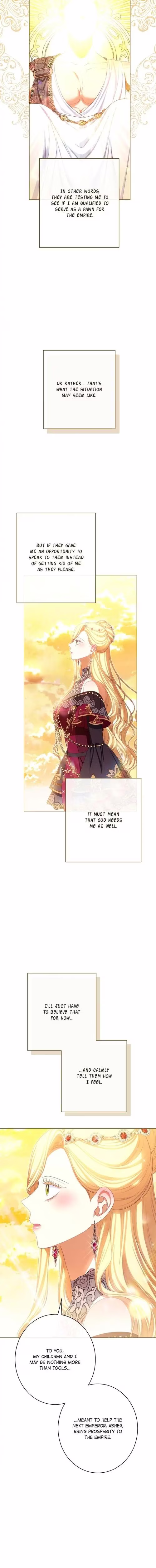 The Villainess Turns the Hourglass - Chapter 123 - Part 7