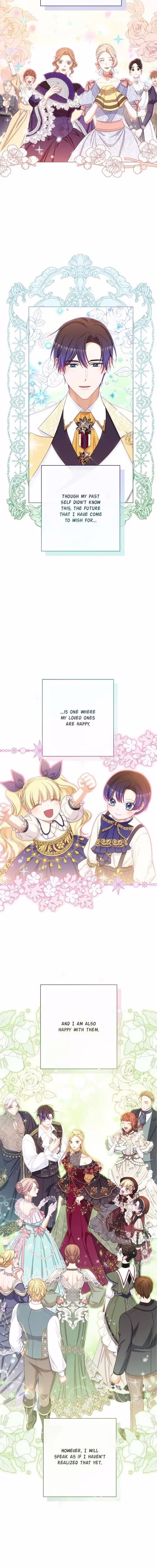 The Villainess Turns the Hourglass - Chapter 123 - Part 10