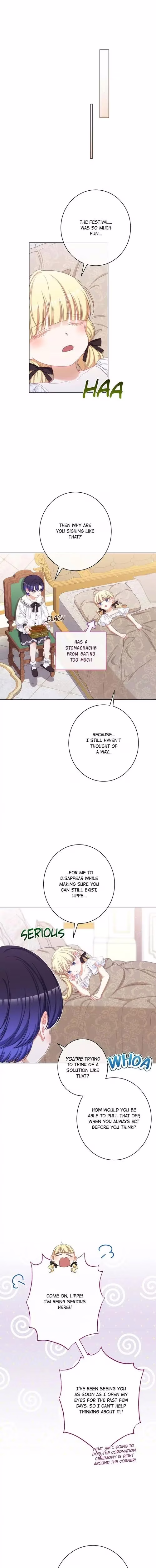 The Villainess Turns the Hourglass - Chapter 123 - Part 12