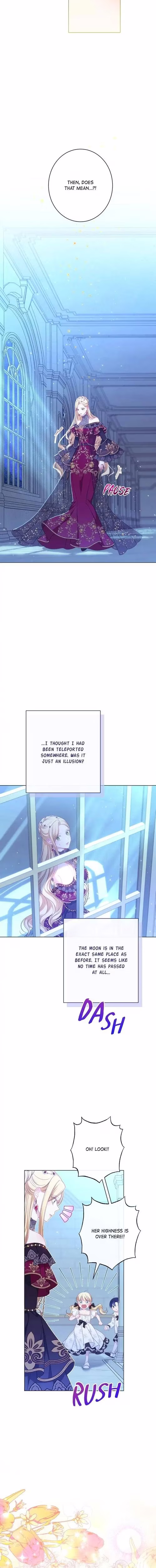 The Villainess Turns the Hourglass - Chapter 123 - Part 15