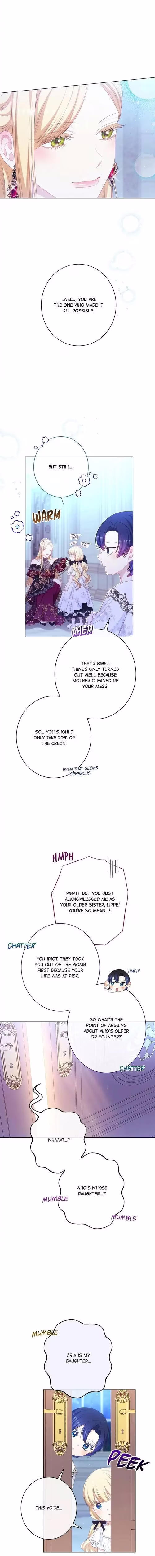 The Villainess Turns the Hourglass - Chapter 123 - Part 18