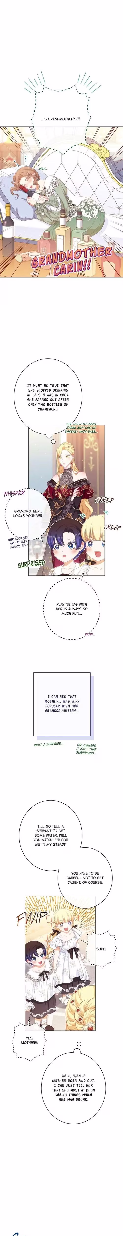 The Villainess Turns the Hourglass - Chapter 123 - Part 19