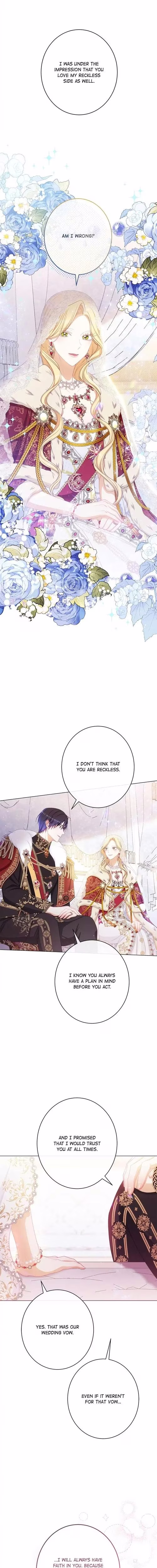 The Villainess Turns the Hourglass - Chapter 124 - Part 3