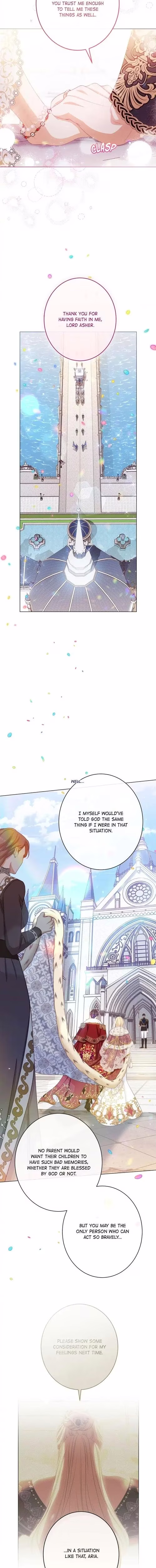 The Villainess Turns the Hourglass - Chapter 124 - Part 4