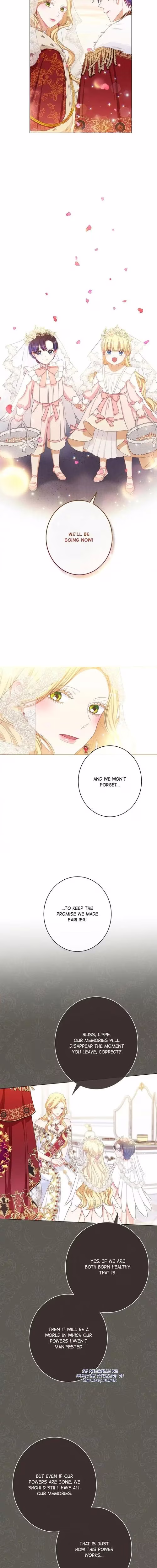 The Villainess Turns the Hourglass - Chapter 124 - Part 14