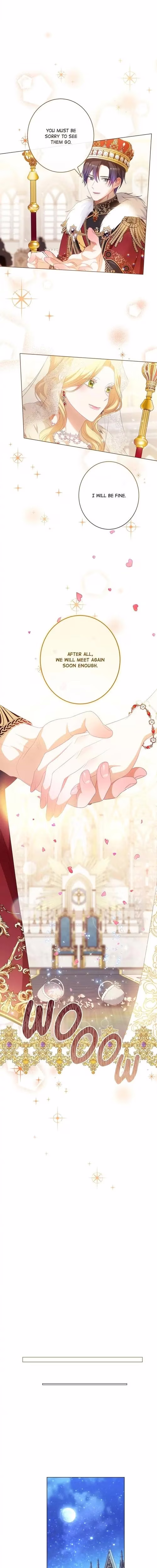 The Villainess Turns the Hourglass - Chapter 124 - Part 16