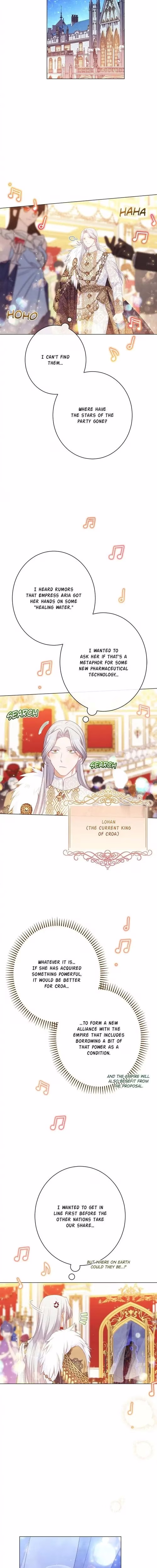 The Villainess Turns the Hourglass - Chapter 124 - Part 17