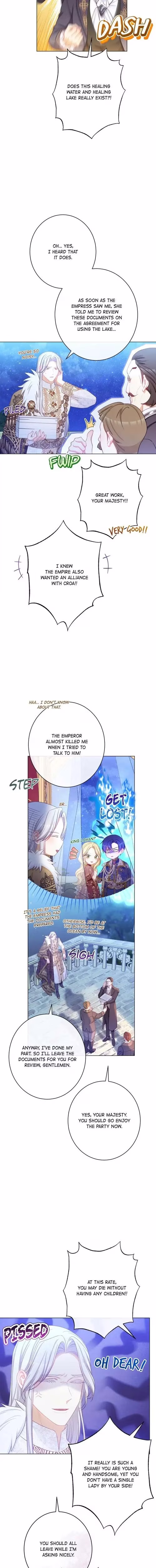 The Villainess Turns the Hourglass - Chapter 125 - Part 3