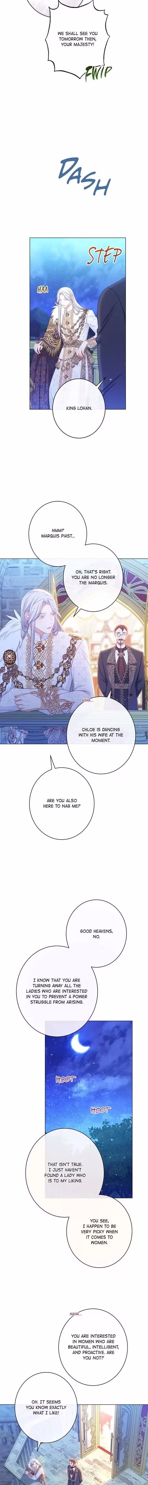 The Villainess Turns the Hourglass - Chapter 125 - Part 4